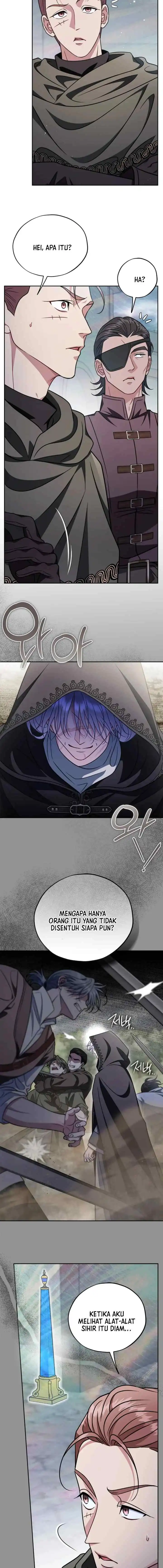 I Will Become the Villain’s Poison Taster Chapter 82 - Page 15
