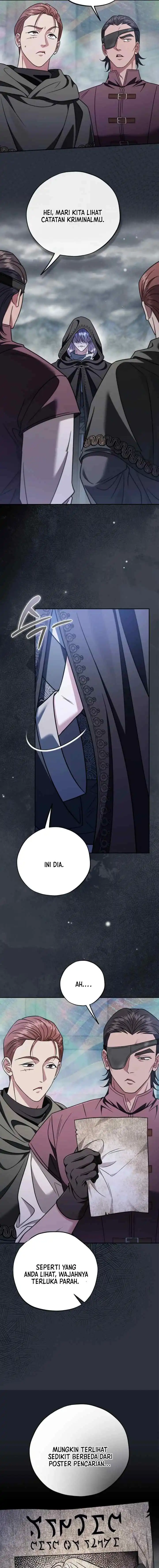 I Will Become the Villain’s Poison Taster Chapter 82 - Page 17