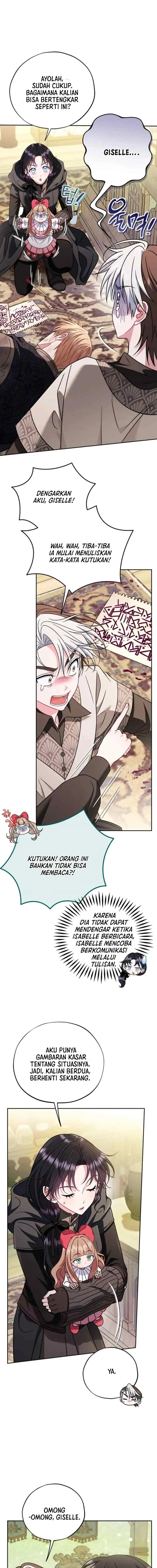 I Will Become the Villain’s Poison Taster Chapter 82 - Page 2