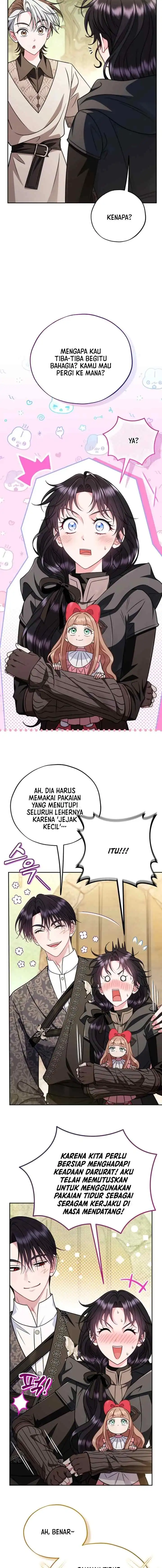 I Will Become the Villain’s Poison Taster Chapter 82 - Page 3