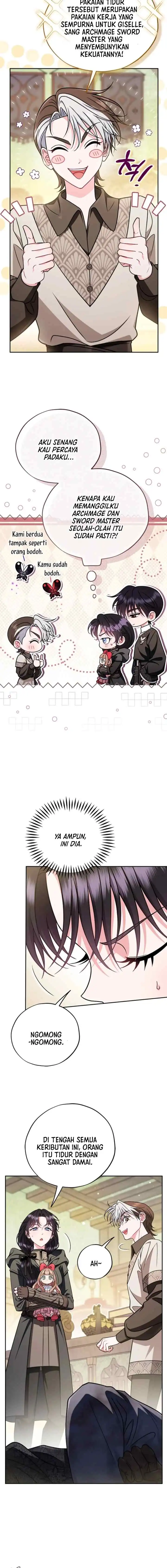 I Will Become the Villain’s Poison Taster Chapter 82 - Page 4