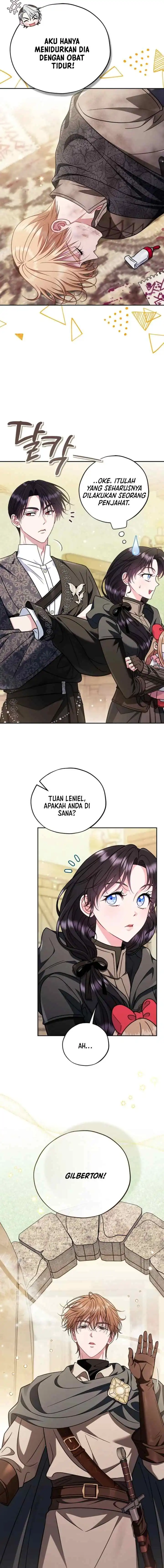 I Will Become the Villain’s Poison Taster Chapter 82 - Page 5