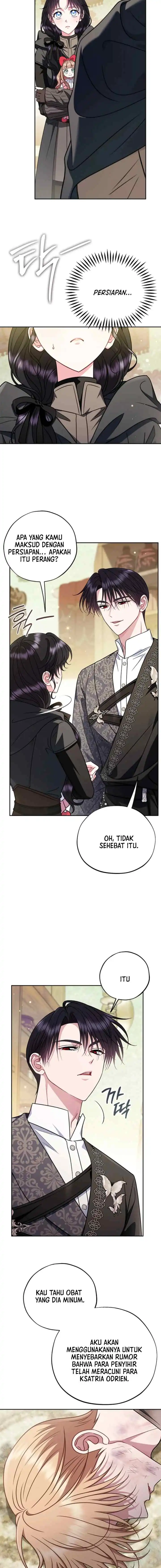 I Will Become the Villain’s Poison Taster Chapter 82 - Page 7