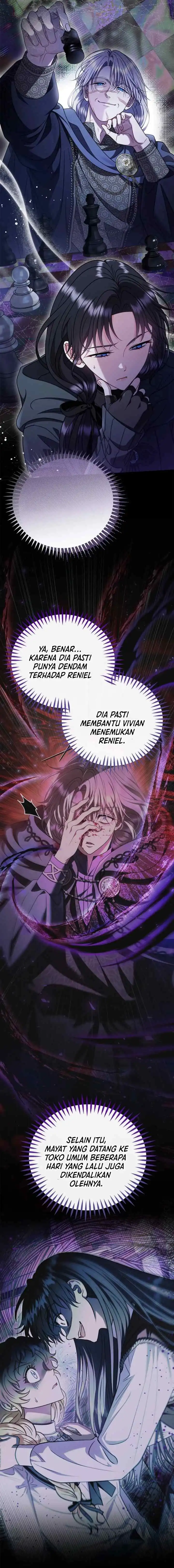 I Will Become the Villain’s Poison Taster Chapter 83 - Page 10