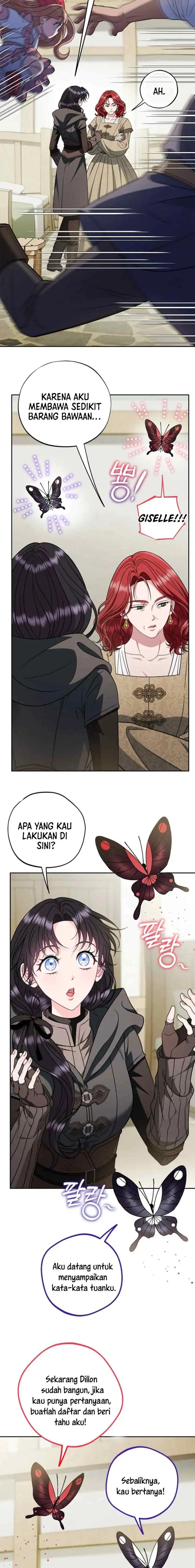 I Will Become the Villain’s Poison Taster Chapter 83 - Page 12