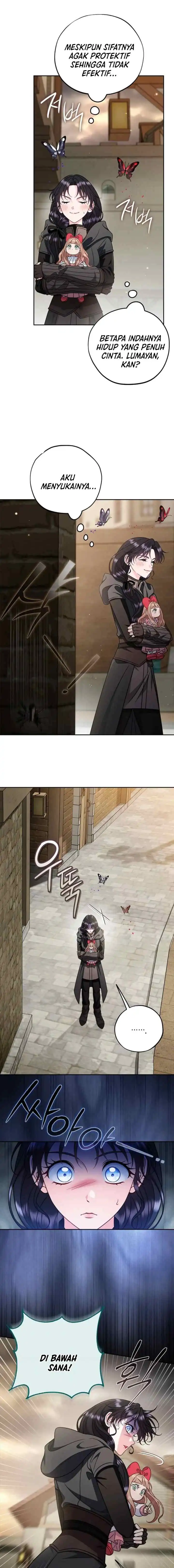 I Will Become the Villain’s Poison Taster Chapter 83 - Page 15