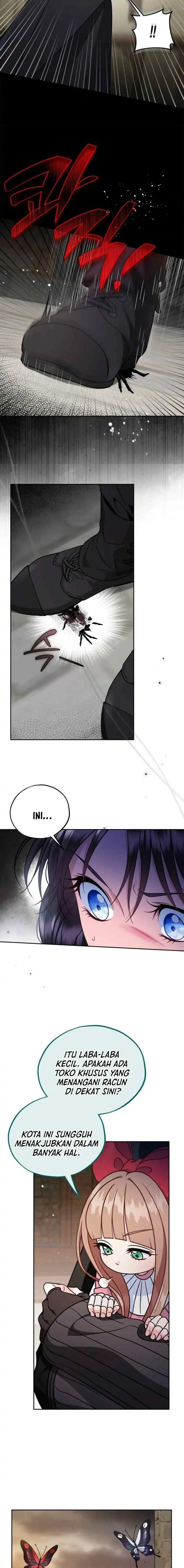 I Will Become the Villain’s Poison Taster Chapter 83 - Page 16