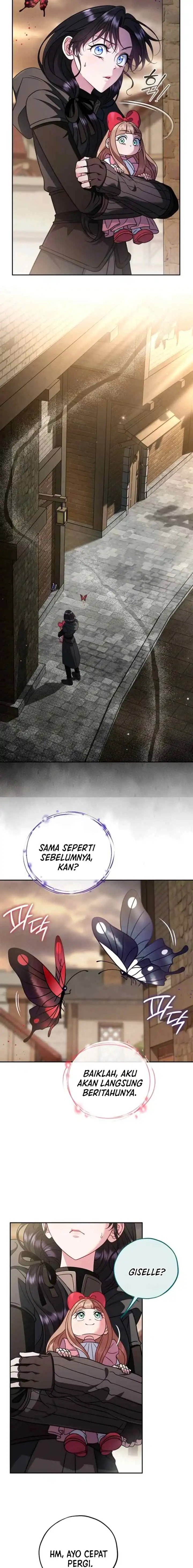 I Will Become the Villain’s Poison Taster Chapter 83 - Page 17