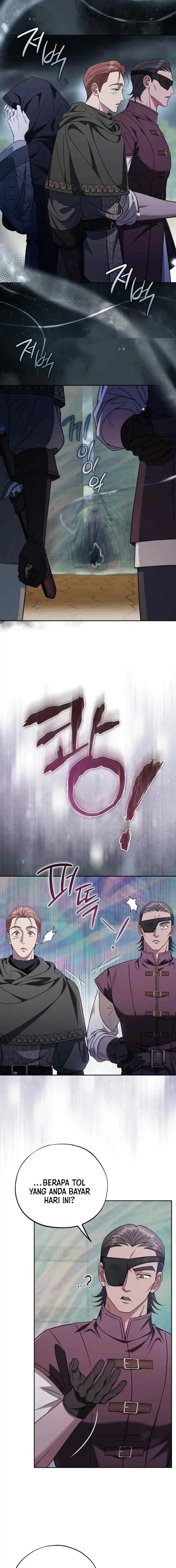 I Will Become the Villain’s Poison Taster Chapter 83 - Page 2