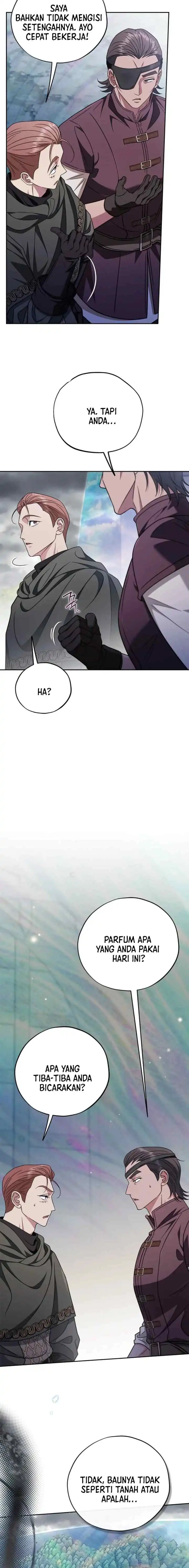 I Will Become the Villain’s Poison Taster Chapter 83 - Page 3