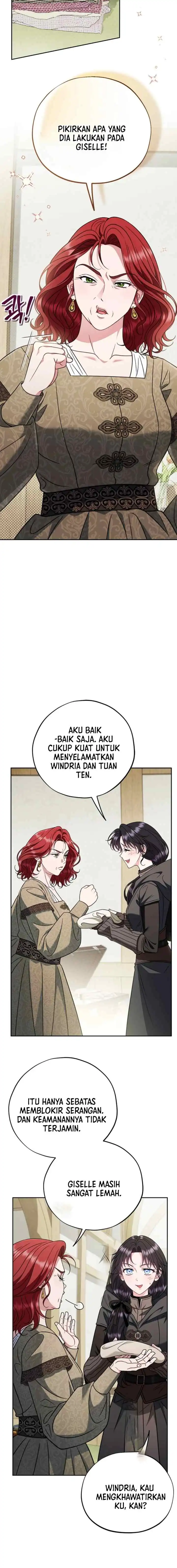 I Will Become the Villain’s Poison Taster Chapter 83 - Page 5
