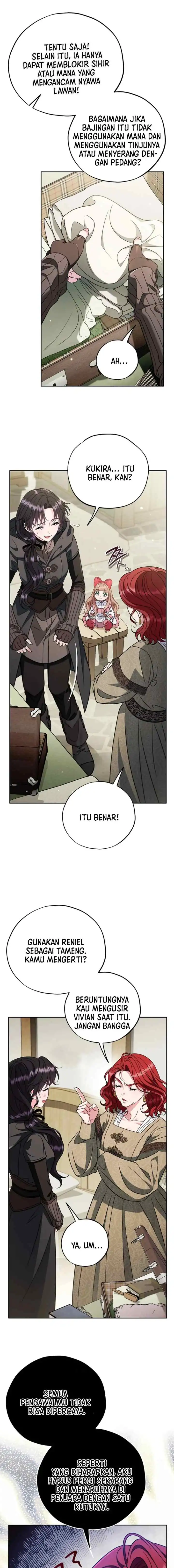 I Will Become the Villain’s Poison Taster Chapter 83 - Page 6