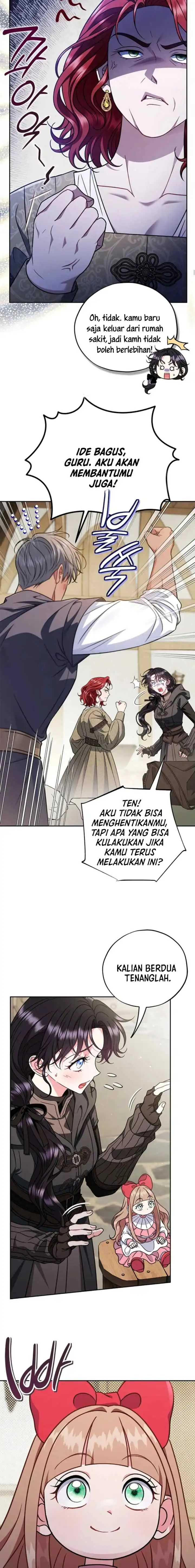 I Will Become the Villain’s Poison Taster Chapter 83 - Page 7