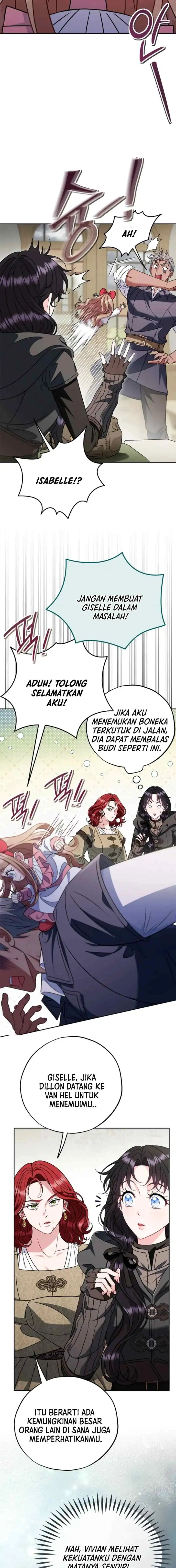 I Will Become the Villain’s Poison Taster Chapter 83 - Page 8