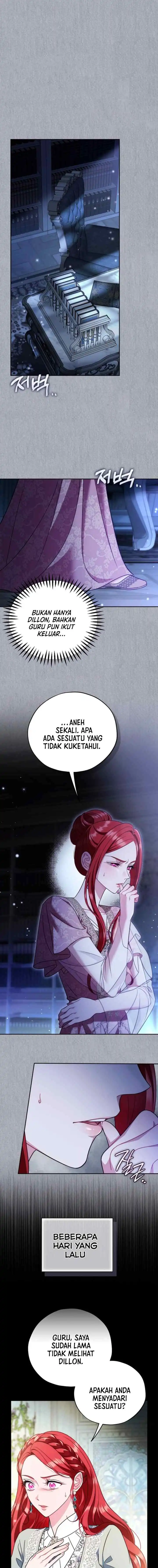 I Will Become the Villain’s Poison Taster Chapter 84 - Page 1