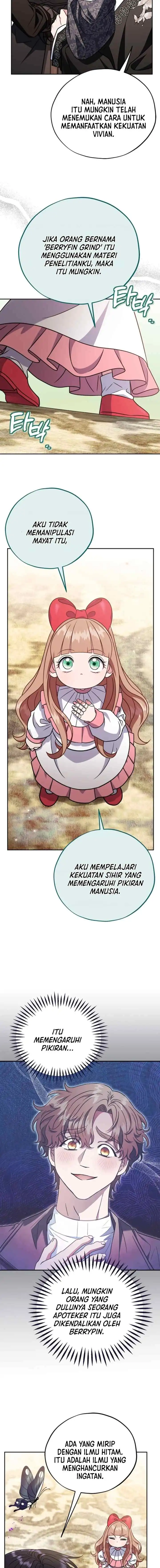 I Will Become the Villain’s Poison Taster Chapter 84 - Page 11