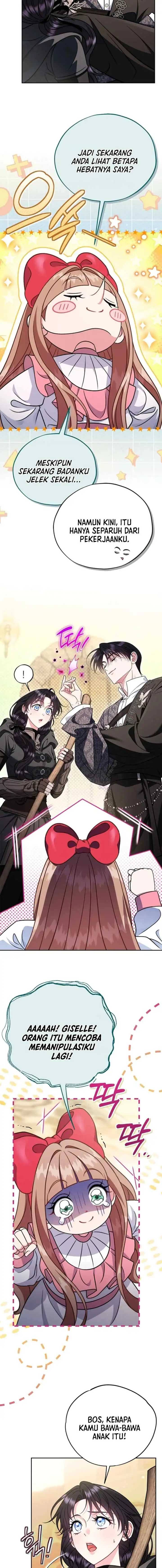 I Will Become the Villain’s Poison Taster Chapter 84 - Page 13