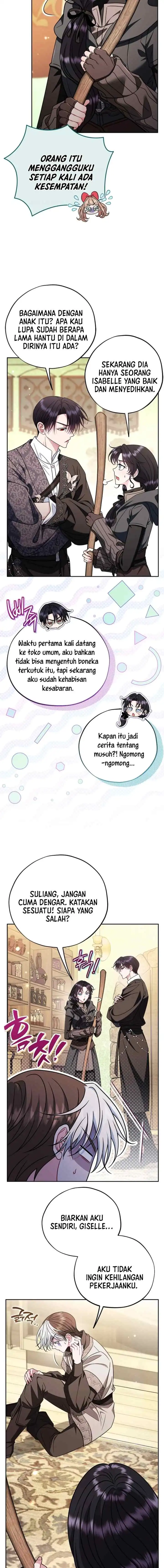 I Will Become the Villain’s Poison Taster Chapter 84 - Page 14