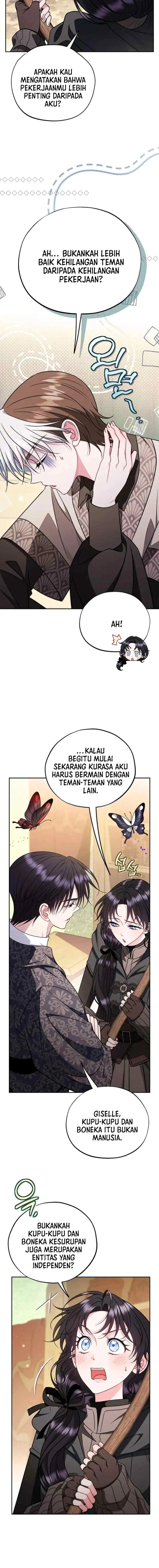I Will Become the Villain’s Poison Taster Chapter 84 - Page 15