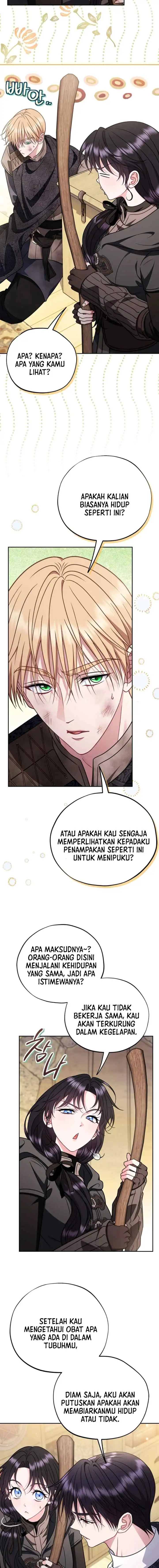 I Will Become the Villain’s Poison Taster Chapter 84 - Page 17