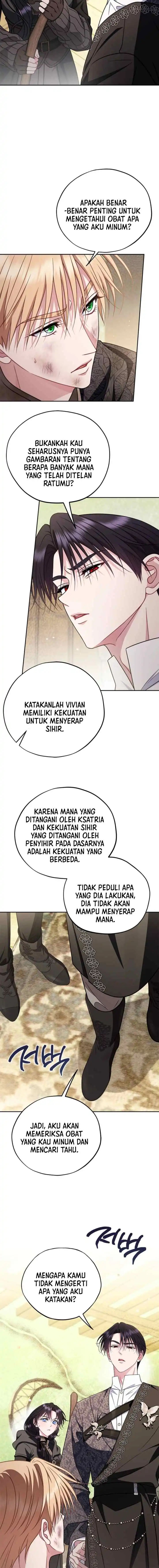 I Will Become the Villain’s Poison Taster Chapter 84 - Page 18