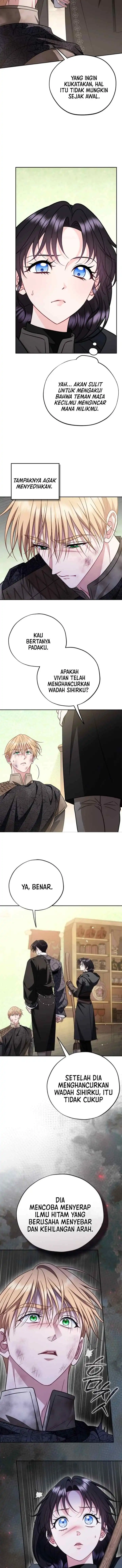 I Will Become the Villain’s Poison Taster Chapter 84 - Page 19