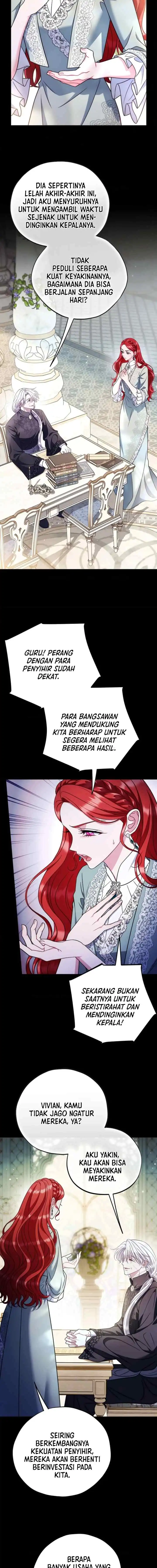 I Will Become the Villain’s Poison Taster Chapter 84 - Page 2