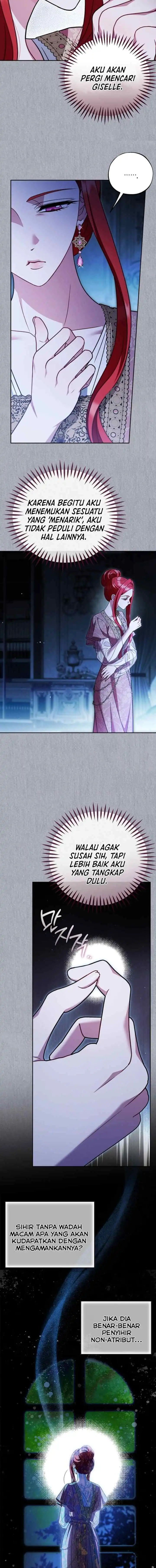 I Will Become the Villain’s Poison Taster Chapter 84 - Page 5
