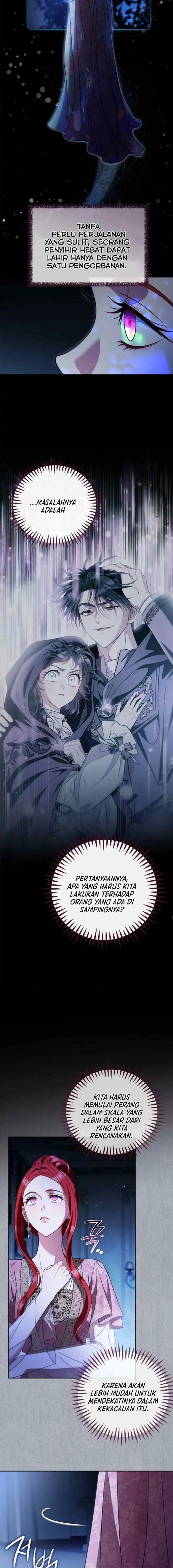 I Will Become the Villain’s Poison Taster Chapter 84 - Page 6