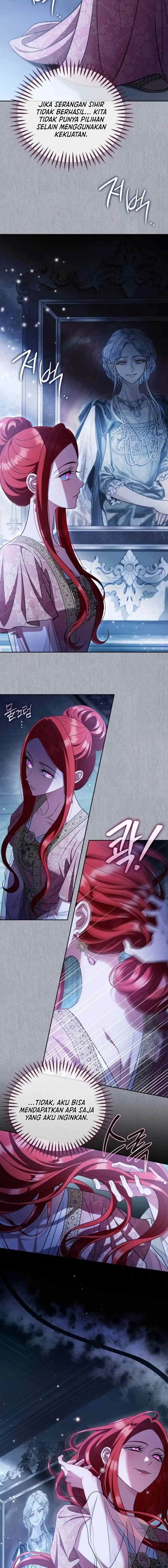 I Will Become the Villain’s Poison Taster Chapter 84 - Page 7