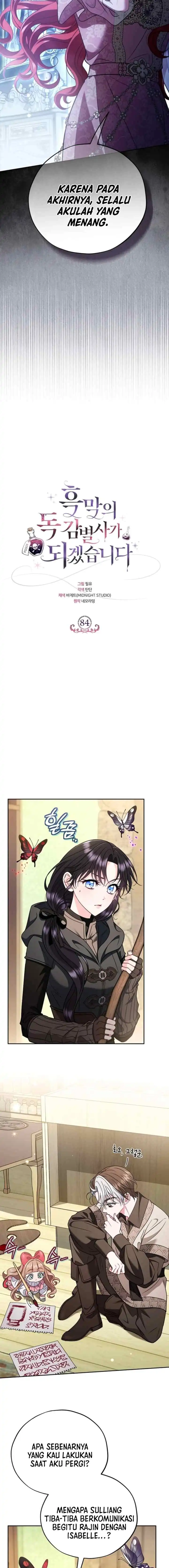 I Will Become the Villain’s Poison Taster Chapter 84 - Page 8