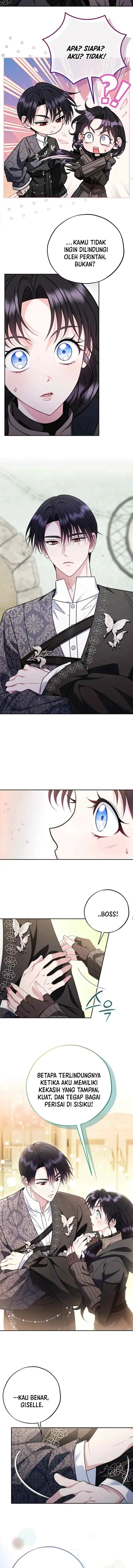 I Will Become the Villain’s Poison Taster Chapter 85 - Page 11