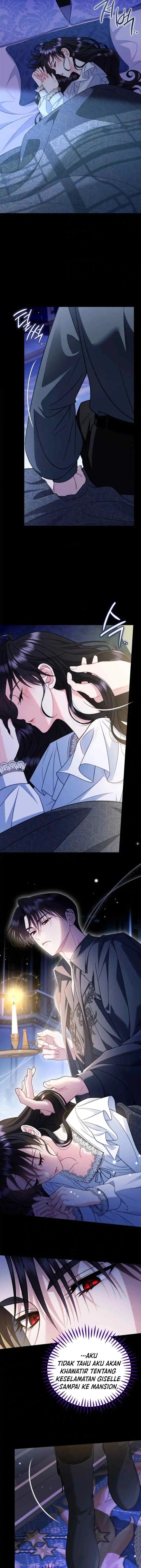 I Will Become the Villain’s Poison Taster Chapter 85 - Page 13