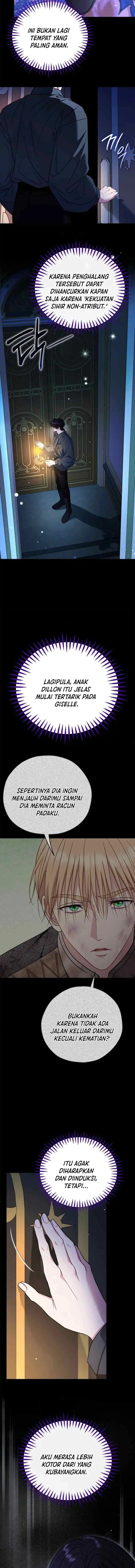 I Will Become the Villain’s Poison Taster Chapter 85 - Page 14