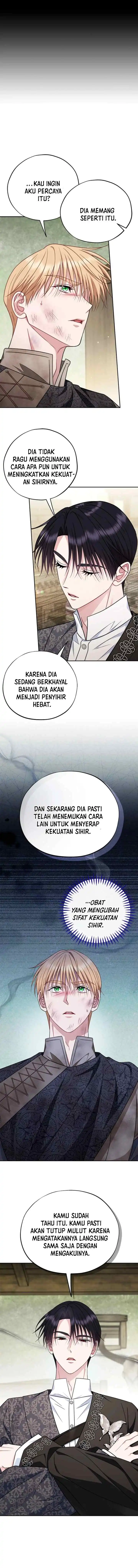 I Will Become the Villain’s Poison Taster Chapter 85 - Page 2