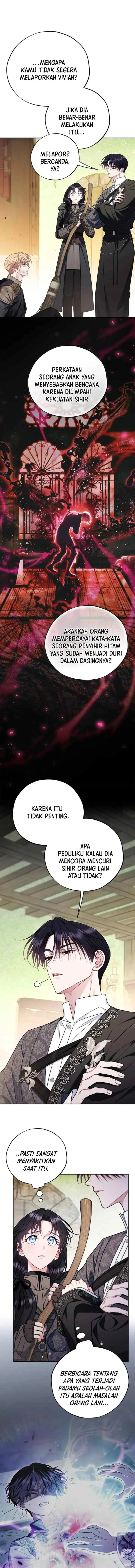 I Will Become the Villain’s Poison Taster Chapter 85 - Page 3