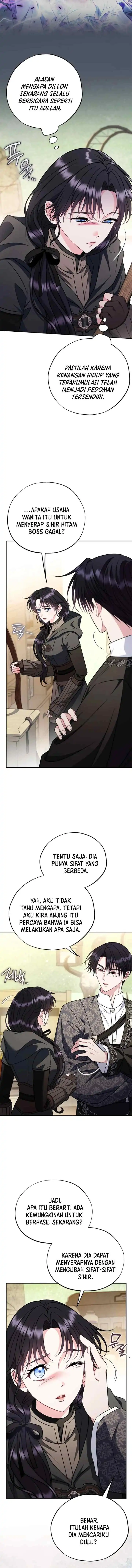 I Will Become the Villain’s Poison Taster Chapter 85 - Page 4