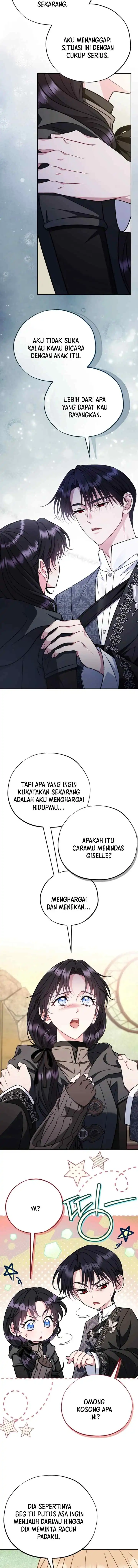 I Will Become the Villain’s Poison Taster Chapter 85 - Page 6