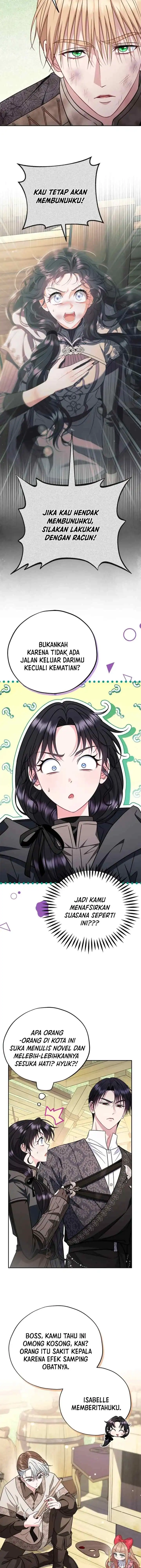 I Will Become the Villain’s Poison Taster Chapter 85 - Page 7