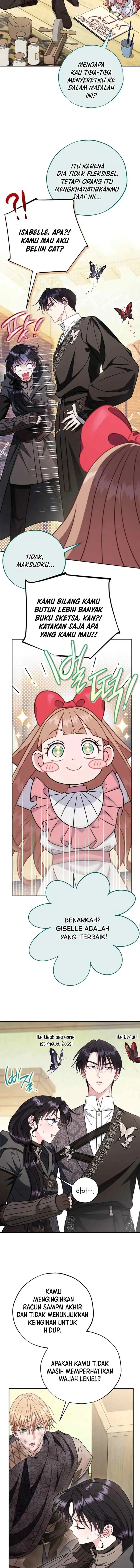 I Will Become the Villain’s Poison Taster Chapter 85 - Page 8