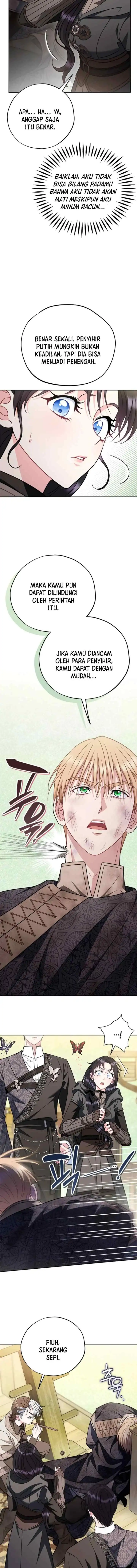 I Will Become the Villain’s Poison Taster Chapter 85 - Page 9