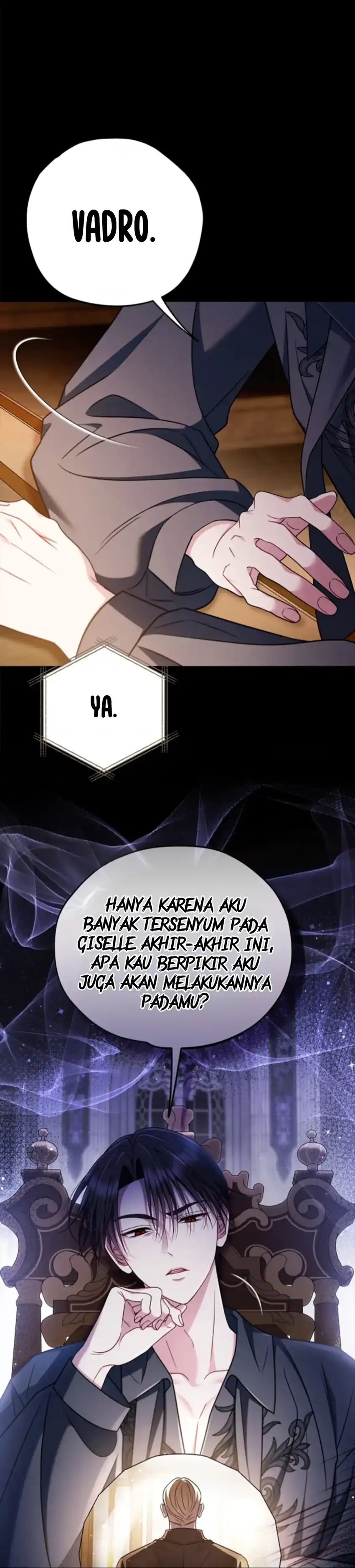 I Will Become the Villain’s Poison Taster Chapter 86 - Page 10