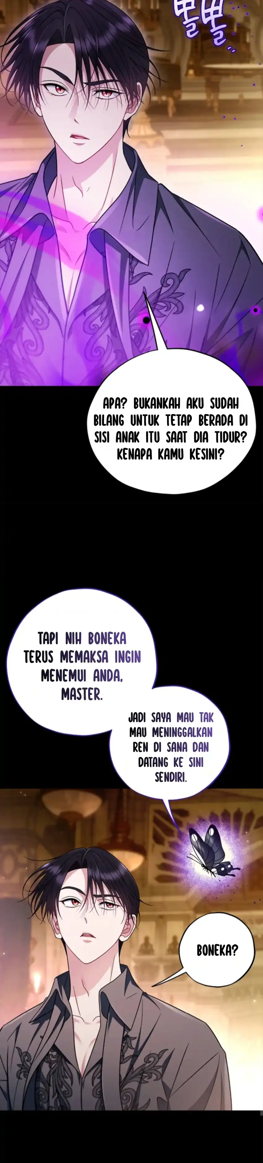 I Will Become the Villain’s Poison Taster Chapter 86 - Page 15
