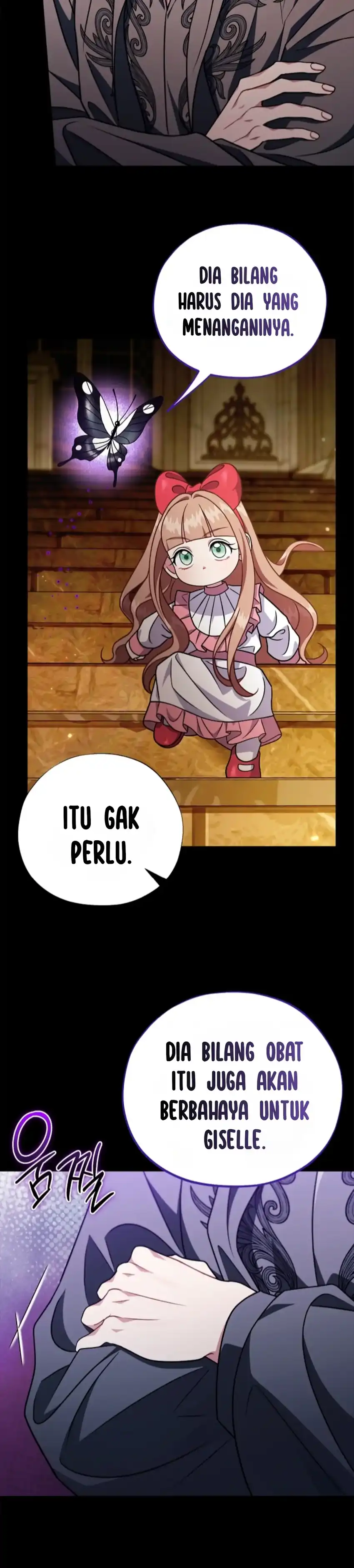 I Will Become the Villain’s Poison Taster Chapter 86 - Page 18