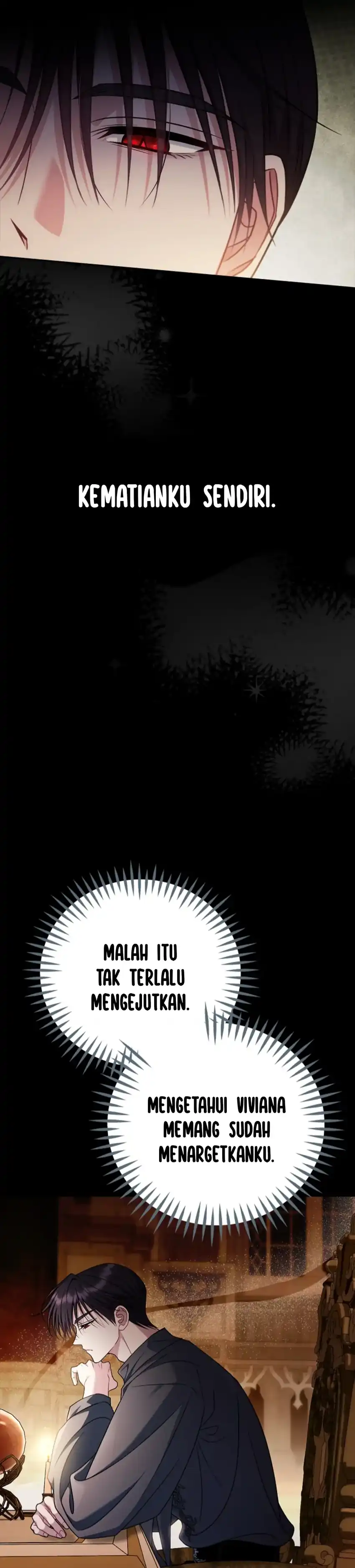 I Will Become the Villain’s Poison Taster Chapter 86 - Page 2