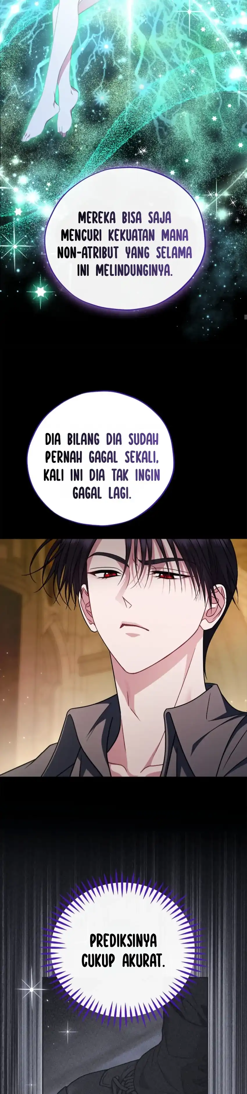 I Will Become the Villain’s Poison Taster Chapter 86 - Page 23