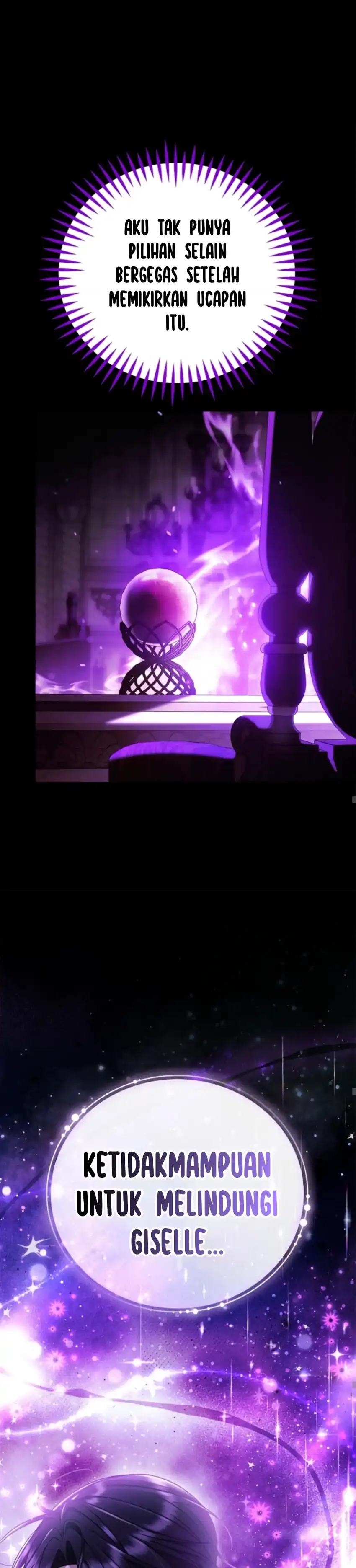 I Will Become the Villain’s Poison Taster Chapter 86 - Page 29
