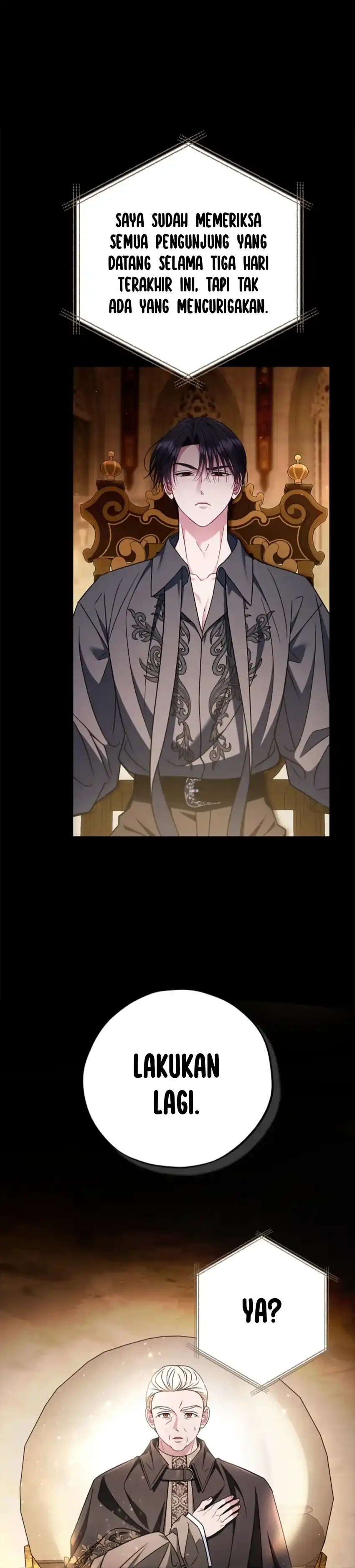 I Will Become the Villain’s Poison Taster Chapter 86 - Page 5