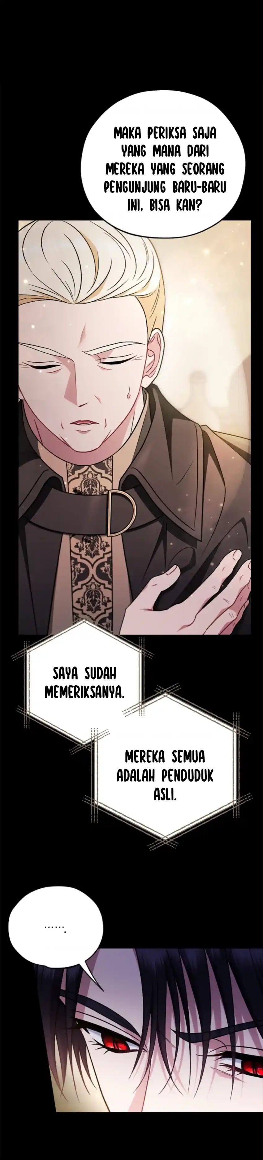 I Will Become the Villain’s Poison Taster Chapter 86 - Page 9