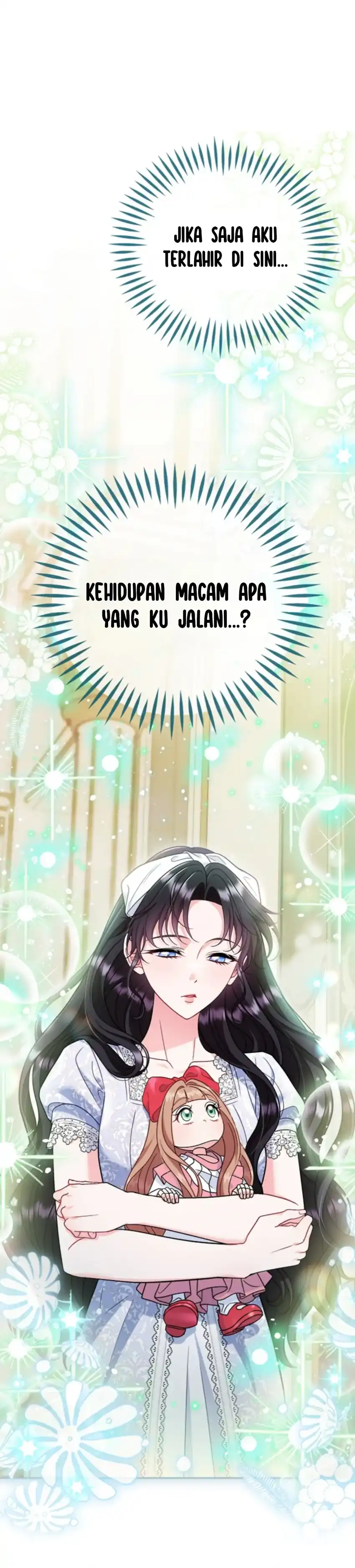 I Will Become the Villain’s Poison Taster Chapter 87 - Page 1